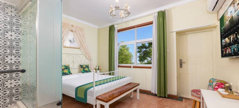 开封竹里客栈(清明上河园店)图片