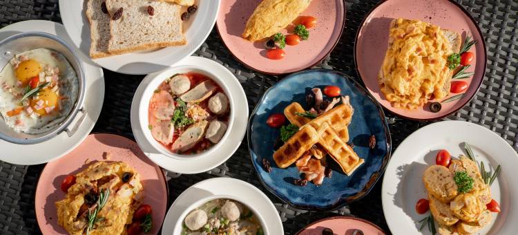 敖卓静谧度假酒店(Ao Cho Grandview Hideaway Resort)图片