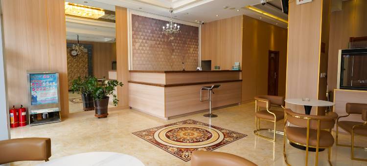 161假日酒店(苏尼特右旗赛汉镇店)图片