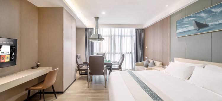 祥和公寓(龙峰路沃达百货店)图片