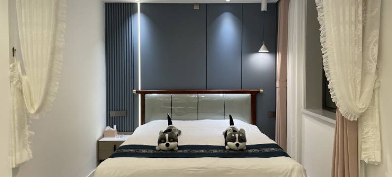 哈尔滨瑞新居精品民宿图片