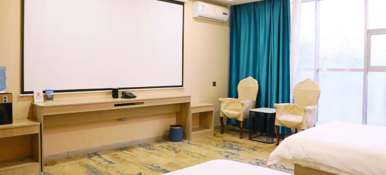 石嘴山锦湖宾馆图片