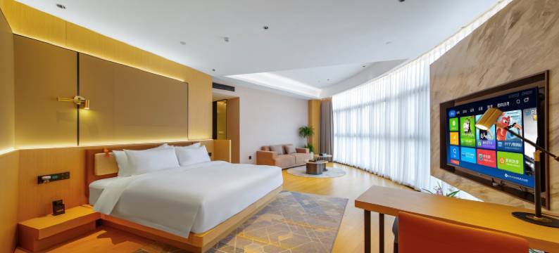 禧凡尊悦精品酒店(南宁青秀山东门店)图片