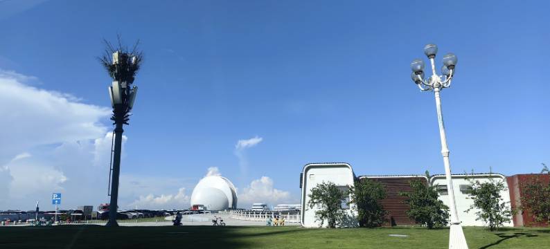 珠海•天宸‖starryskyrealmdgarden•设计师美宿(海天驿站店)图片