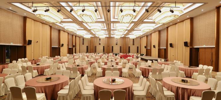 漳州凌波诏安酒店图片