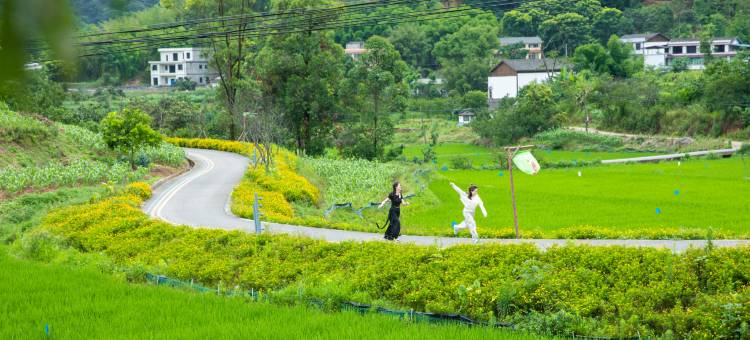 携程度假农庄(宜宾李庄半丘塘联营店)图片