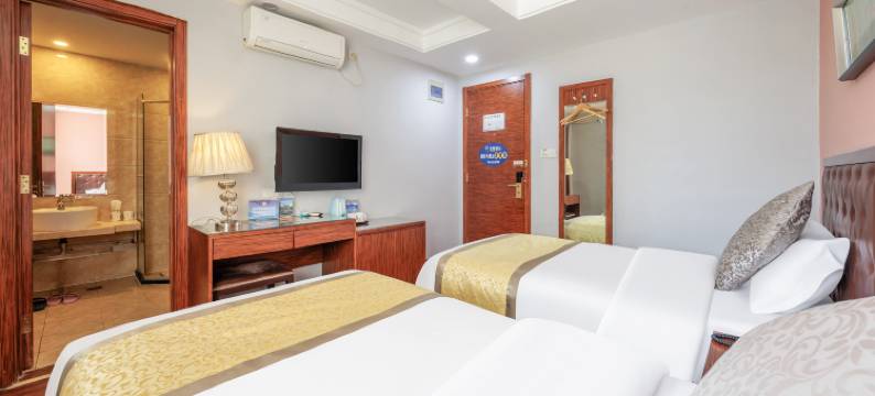 速8酒店(北京平谷谷丰路店)图片