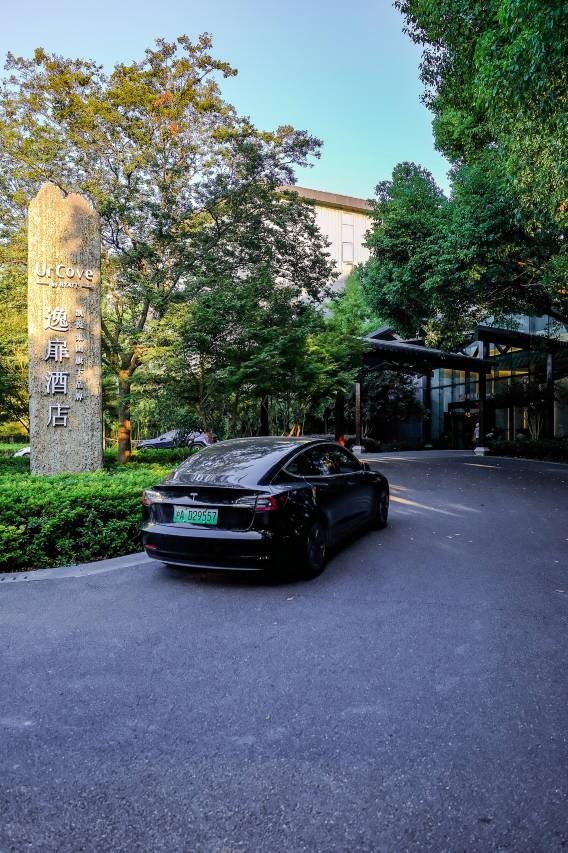 上海浦东东郊逸扉酒店图片