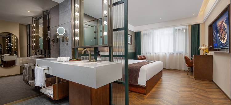 喆啡酒店(平遥古城南门游客中心店)图片