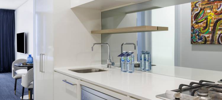 阿瓦尼墨尔本爵士角公寓(Avani Melbourne Jazz Corner Residences)图片