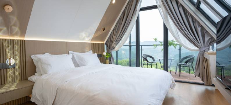 一念生花余粮山民宿图片