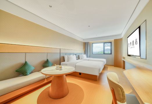 JI Hotel (Zhoushan Putuo Zhujiajian Nansha Scenic Area) Hotel Overview