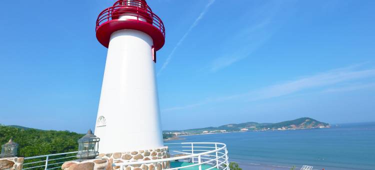长海海岸山居度假村图片