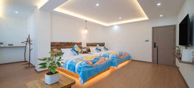 逍遥山居民宿(荔波小七孔景区东门售票处店)图片