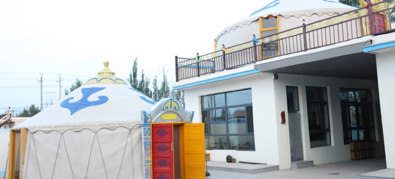 察右后旗京西艾力火山民宿图片