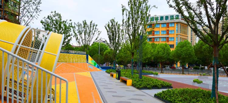 格林豪泰酒店(无锡周新里周新苑店)图片