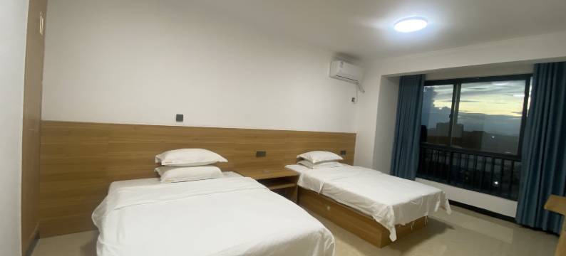 钦州港湾便捷酒店图片