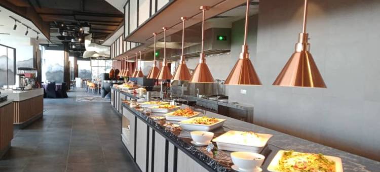 文冬温德姆九霄明轩云海酒店(Wyndham Ion Majestic - Bentong)图片