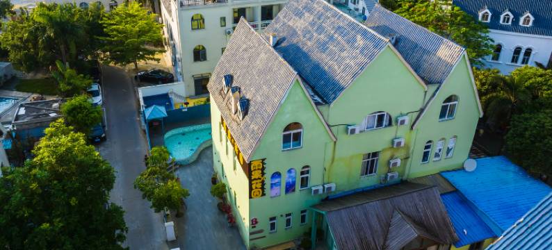 北海雨果的花园别墅(北海银滩店)图片
