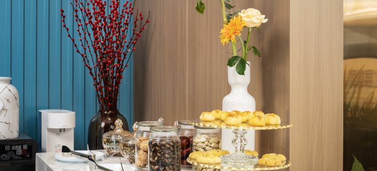 美豪怡致酒店(华山游客中心店)图片