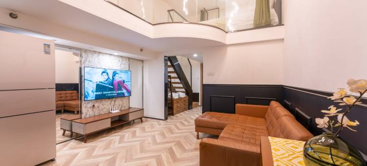 Zw·Loft公寓(宁波东部新城阪急百货店)图片