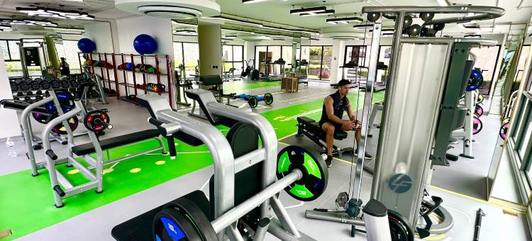 【楠枫民宿】清迈一号豪华泳池公寓(【NAN‘s House】The One ChiangMai)图片