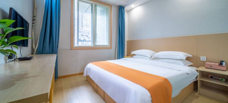 嘉怡酒店(南充1227购物广场五星花园店)图片