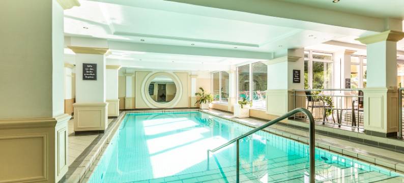 米尔茨乌施酒店 - 自然养生与 Spa 酒店(Wunsch Hotel Mürz - Natural Health & Spa Hotel)图片