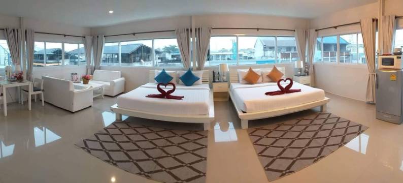 万伦别致酒店(Chic Hotel  Suratthani)图片