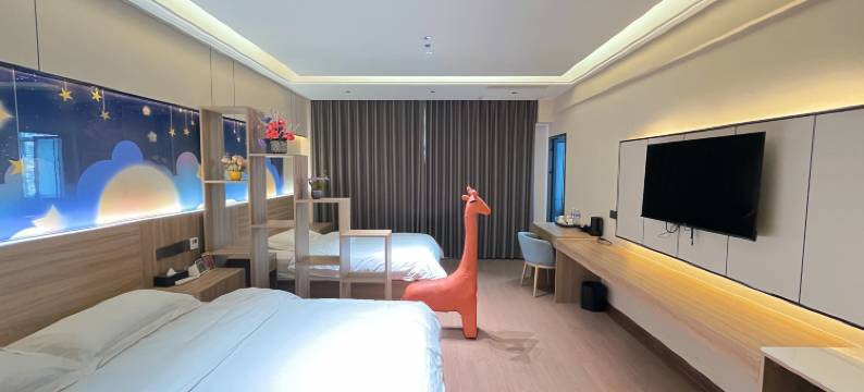 禾程酒店(锦海建材家居城店)图片