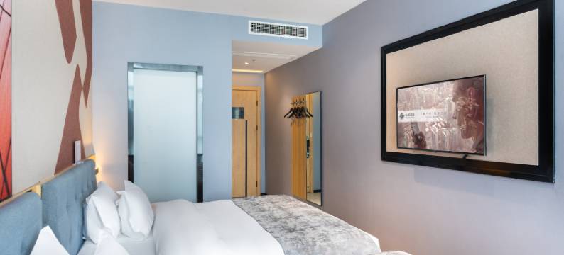 如家华驿精选酒店(天津新国家会展中心津南大学城店)图片