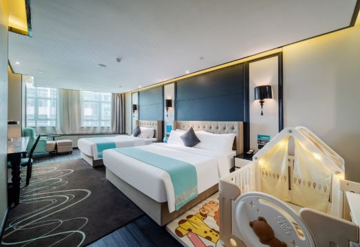 XanaHotel GuangzhouJiahewanggang MetroStation Jinbo Plaza Hotel Overview