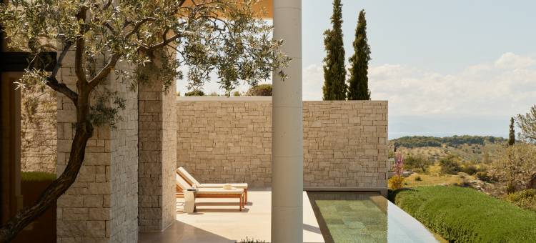 安缦卓熠(Amanzoe)图片