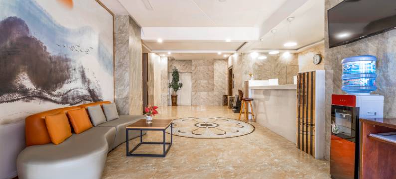 南曜·凯瑞精品酒店(银川良田购物广场店)图片