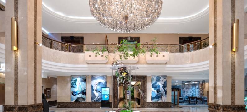 浙江梅地亚酒店(西湖湖滨店)图片