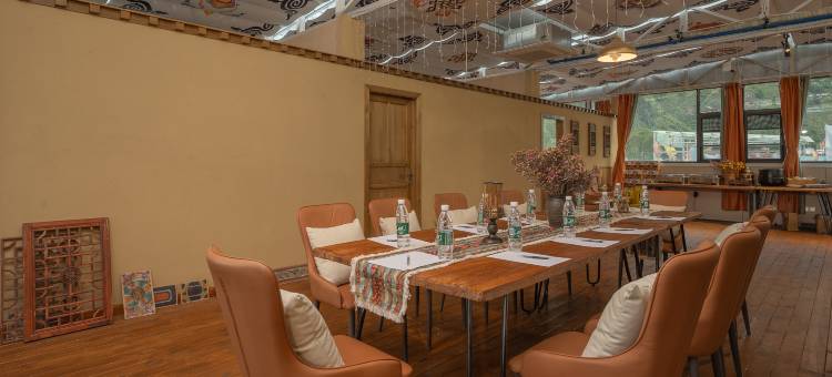 道孚县八美央切尔锅庄民宿图片