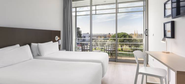 坎塔赫德科英布拉住宿加早餐酒店(B&B HOTEL Cantanhede Coimbra)图片
