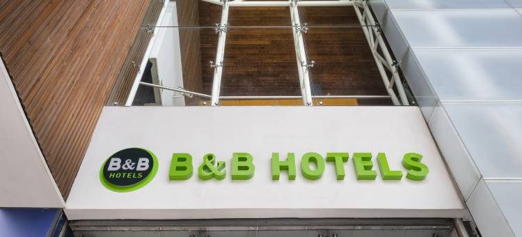 B&B HOTEL Olhão Algarve图片