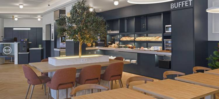 B&B酒店费古埃拉达福兹(B&B HOTEL Figueira Da Foz)图片