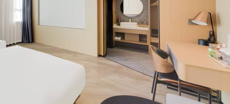 锡林浩特丽选酒店(火车站锡林郭勒盟蒙医医院店)图片