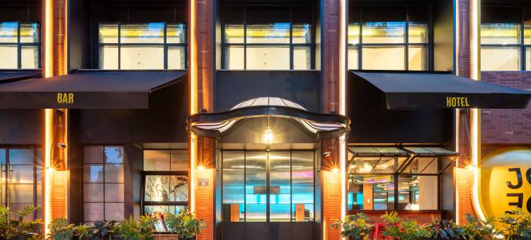 和颐至格酒店(杭州西湖武林广场店)图片