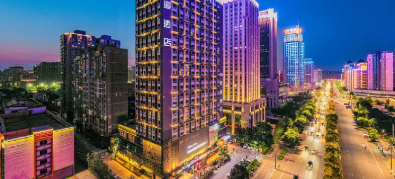 美道酒店(西安科技路地铁站店)图片