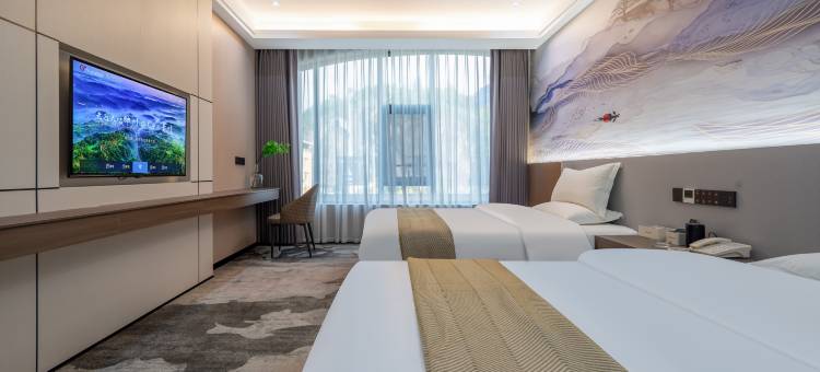 铜仁松桃城北大酒店图片