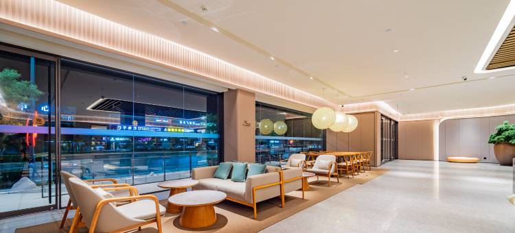 全季酒店(榆林大道店)图片