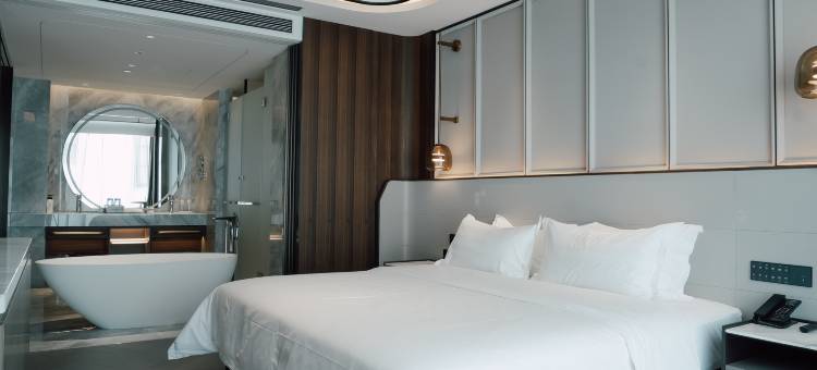 沂南天龙蓝海国际大饭店图片