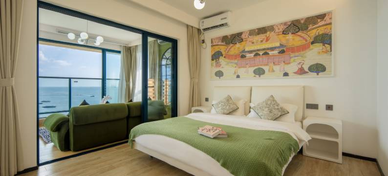 悉昙·sea海景泳池度假别墅图片