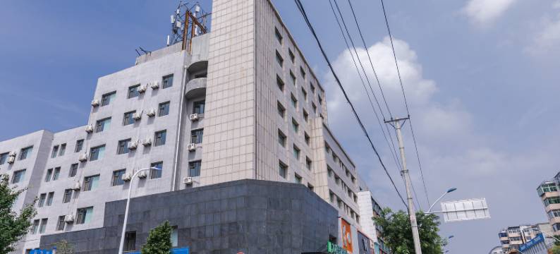 九格玥程酒店(云飞街凌河夜市店)图片