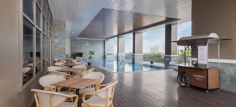 馨乐庭罗塞斯奎松市(Citadines Roces Quezon City)图片