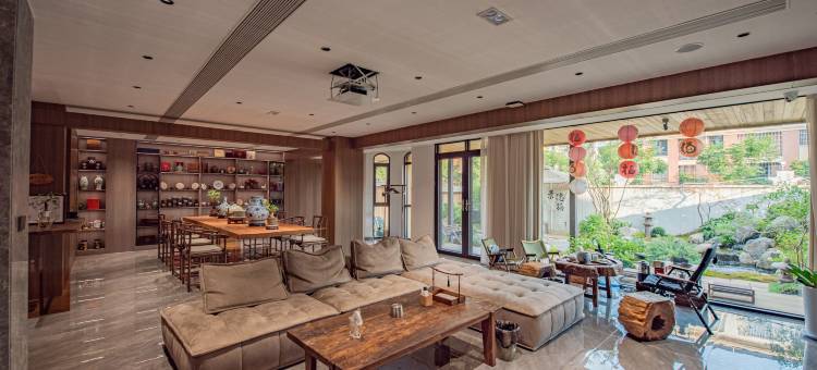 真味雅居民宿 (景德镇浮梁罗家机场店)图片