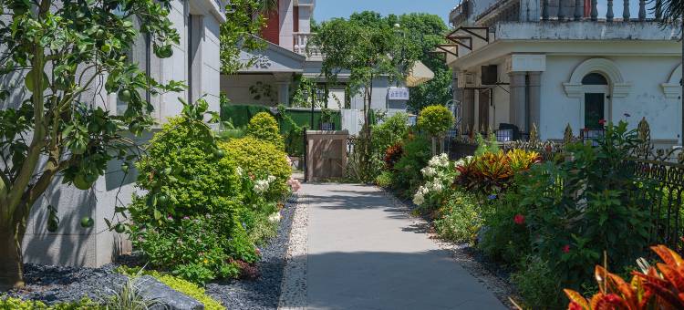 屿海·观海花园海景酒店(鼓浪屿三丘田码头店)图片